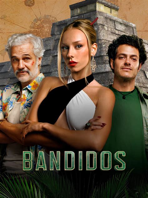 Bandidos Tv Series Posters The Movie Database Tmdb