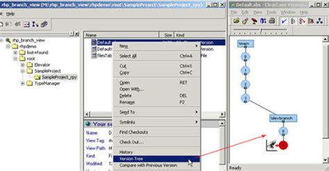 Ibm Clearcase 개념 및 사용법 소스 버전 관리 프로그램 Easy Is Perfect