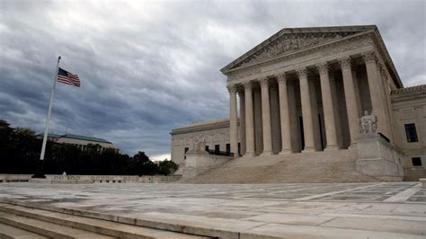 Justice Department Asks Supreme Court To Reverse Ruling Striking Down