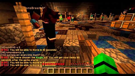 Let S Play Minecraft Blitz Survivalgames Mikrofon Hd German