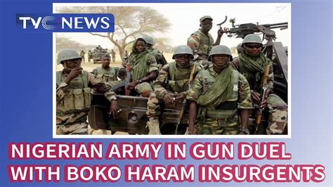 Boko Haram Insurgency Powenfancy