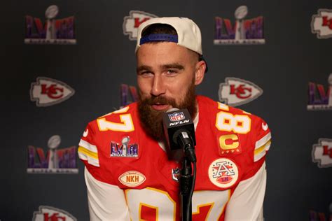 Travis Kelce’s High School Football Team Sends Him a Special Message ...