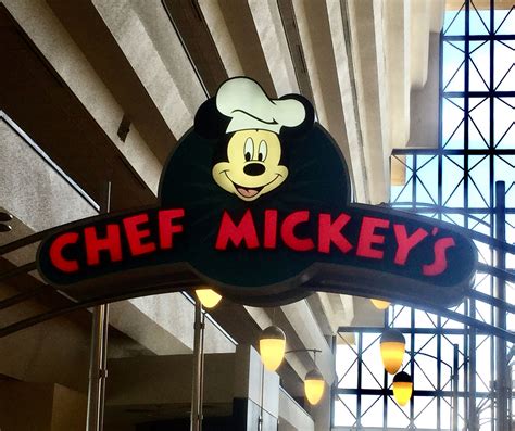 Chef Mickey’s Reopens This December - DVC Shop