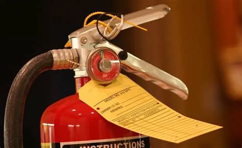 Nfpa 10 Standard For Portable Fire Extinguishers 2018 Edition Hot Sex Picture