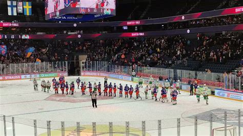 Tappara Rögle BK Tappara voittaa 5 1 13 12 2022 Nokia Arena