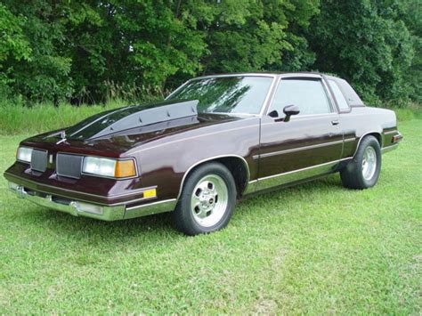 1987 Olds Cutlass Built Chevy 454 Very Solid 59k Car Pro Street Drag Hot Rod For Sale