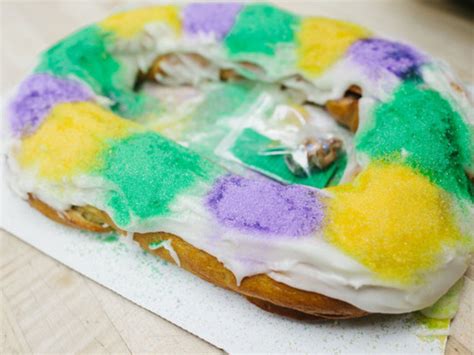 The Best King Cakes In New Orleans King Cake King Cake Recipe King