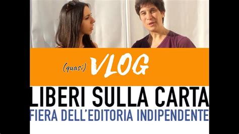 Di Libri Editoria Indipendente E Tante Chiacchiere YouTube