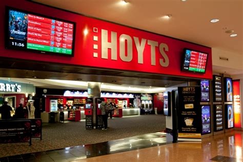 Hoyts Stafford in Brisbane, AU - Cinema Treasures