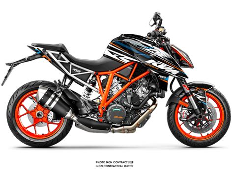 Kit déco 1290 Super duke R line edition Race Design