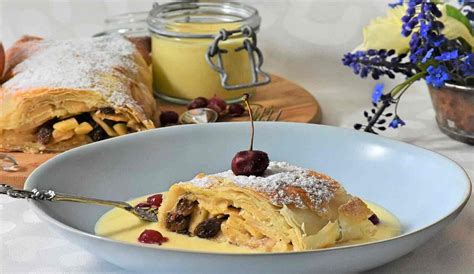 Strudel Di Mele La Ricetta Originale Del Trentino Alto Adige