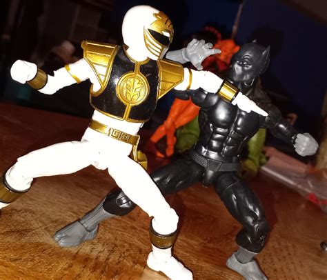 Panther vs Tiger : r/ActionFigures