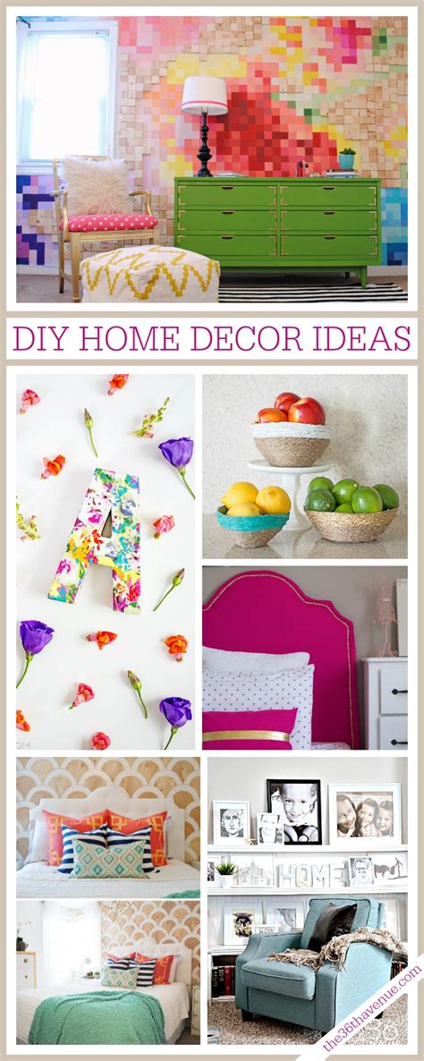 Home Decor Diy Projects The 36th Avenue