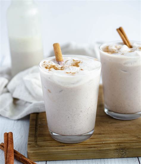 Keto Horchata - fitandfull.ca