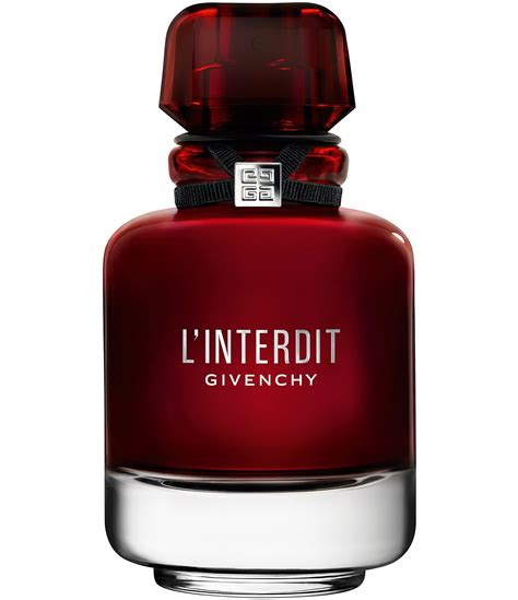 Givenchy L'Interdit Rouge Eau de Parfum | Dillard's