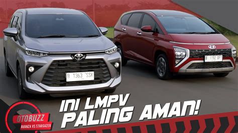 Komparasi Fitur Adas Hyundai Stargazer Vs Toyota Avanza Tss Lebih Baik