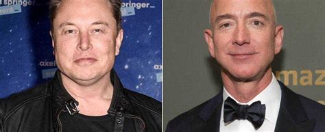 2024 Elon Musk überholt Jeff Bezos und wird der reichste Mensch der