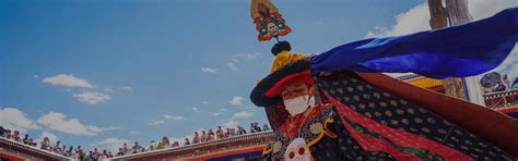 Tibetan Festivals - Tibetan New Year, Shoton Festival, Saga Dawa and ...