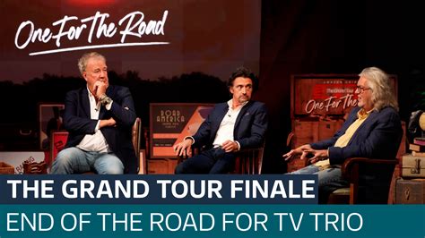 From Top Gear To The Grand Tour End Of The Road For One Of Tv S Most