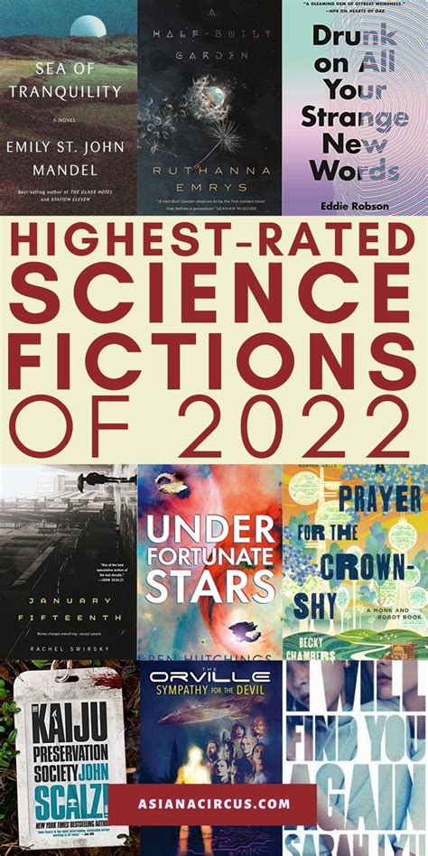 Best New Sci Fi Books To Read In Artofit