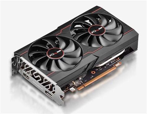 Vga Sapphire Pulse Amd Radeon™ Rx 6500 Xt 4gb Gddr6