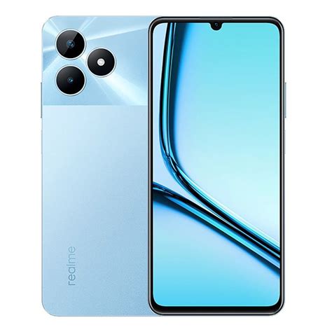 Realme Note 50 Smartphone - 4GB RAM - 64GB ROM - 13MP Camera - 6.74 ...