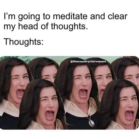 15 Funny Meditation Memes That Will Make You Laugh | The Healthy