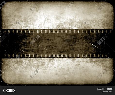 Texture Old Film Image & Photo (Free Trial) | Bigstock