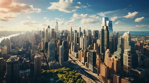 Free Sunset City View Image Sunset Cityscape Aerial Download At