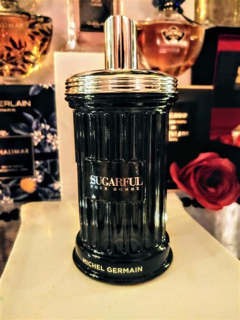 Sugarful Pour Homme Michel Germain Cologne Een Nieuwe Geur Voor Heren