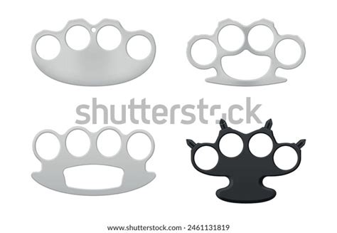 aggressive knuckles stock vectors  vector art shutterstock