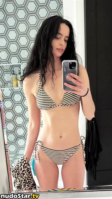 Krysten Ritter Therealkrystenritter Nude OnlyFans Photo 2 Nudostar TV