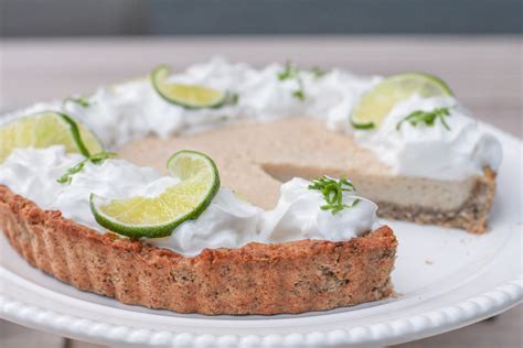 Vegan Coconut Key Lime Pie Susan Cooks Vegan