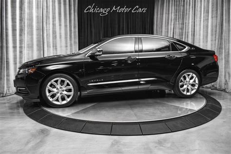 Used 2015 Chevrolet Impala LTZ 2LZ Sedan Heated Front Seats! 3.6 V6 ...