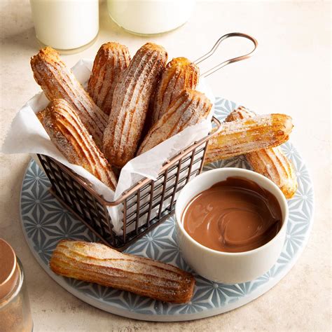 Best Air Fryer Churros Recipes