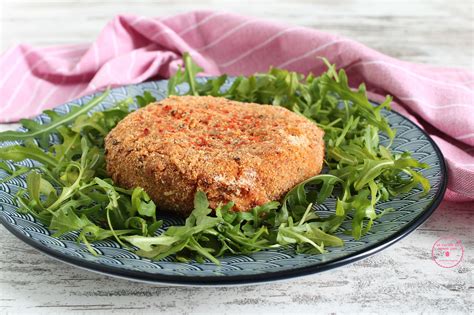 Formaggio Impanato Al Forno La Cucina Di Nonna Lina Di Monica Mogetta