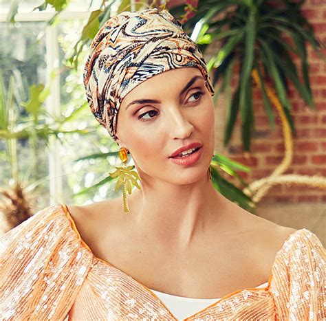 Turbans Chimio Bonnets Chimio Bonnet Cancer 3