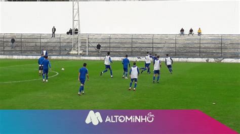 Sc Vianense E Ad Limianos Seguem Em Frente Na Ta A De Portugal Sc