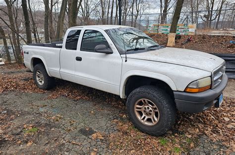 2004 Dodge Dakota Pickup 4x4 1738111