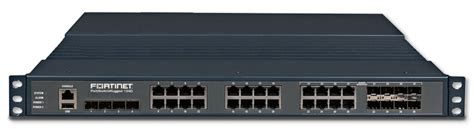 Fortinet Layer 2 Ruggedized Fortigate Switch Controller Compatible