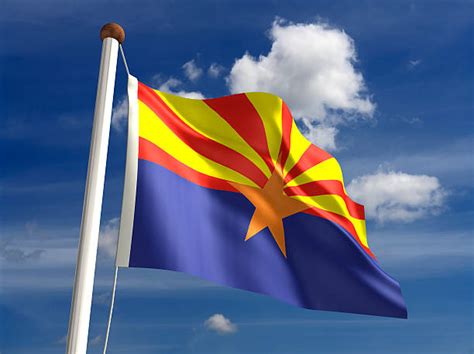 Arizona State Flag Stock Photos Pictures And Royalty Free Images Istock