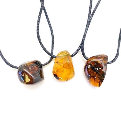 Amber Jewelry - Etsy