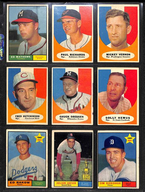 Topps Baseball Cards Values Search