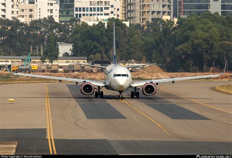 S Ajb Us Bangla Airlines Boeing Q Wl Photo By Murad Hashan Id