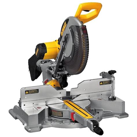 The Best Dewalt Inch Dual Bevel Sliding Compound Miter Saw The