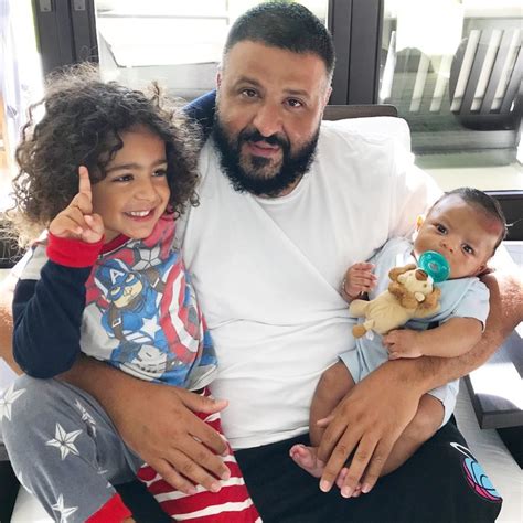 DJ Khaled from Cutest Celeb Kids on Instagram | E! News