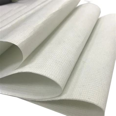 Roof Coating Reinforcing Non Woven Polyester Stitchbond Fabric China