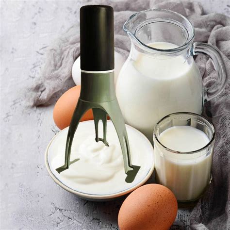 Автоматический портативный блендер для выпечки, приготовления пищи ...