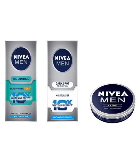 Nivea Dark Spot Reduction Oil Control Moisturizer Cream Moisturizer