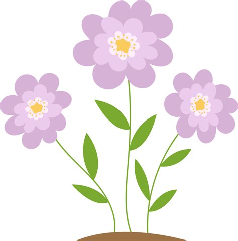 Contribute Clipart Flowers